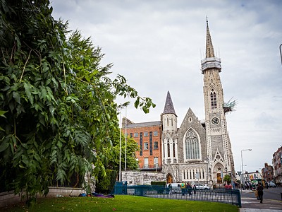 To nejlepší z Dublinu + Glendalough + Powerscourt (letecky z Bratislavy)